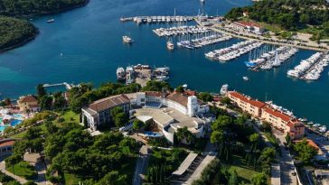 Hotel Pineta u Vrsaru - Foto Maistra vrsar