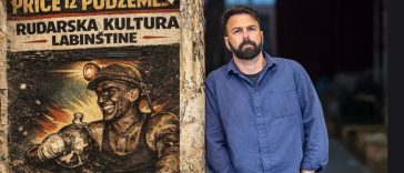 u Svetom Lovreču ovog će se četvrtka, 5. ožujka 2026. godine, s početkom u 19 sati održati predavanje prof. dr. sc. Andree Matoševića pod nazivom „Priče iz podzemlja: Rudarska baština Labinštine“. andrea matošević rudari lovreč