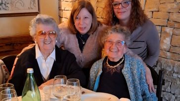 Agneza Vale iz Raklja slavi 100. rođendan