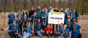 akcija pošumljavanja motovunska šuma valamar