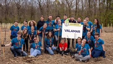 akcija pošumljavanja motovunska šuma valamar