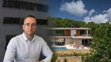 Porečki arhitekt Andrej Filipović