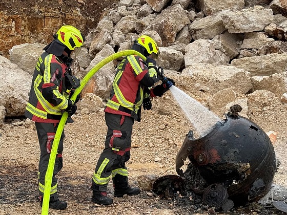 Foto Vatrogasci Rovinj