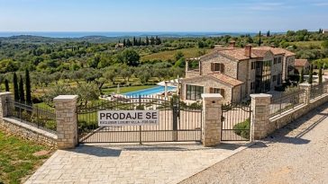 vila istarska luksuzna istra prodaje se for sale gemini ai