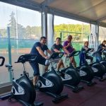 Teretana Veli Jože u ojem se provodi projekt I ja mogu trenirati poreč