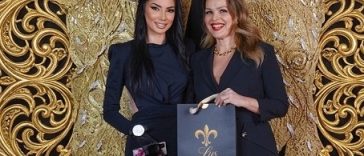 Sandra Cerin i Sandra Bagarić