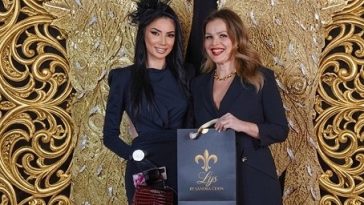 Sandra Cerin i Sandra Bagarić