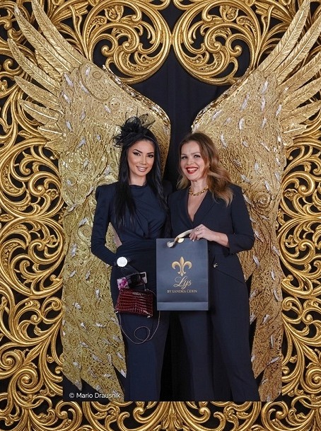 Sandra Cerin i Sandra Bagarić