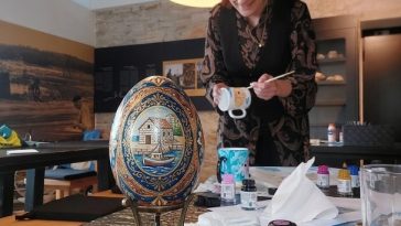 Foto Ribarska kuća u Santa Marini - generirano aplikacijom Gemini