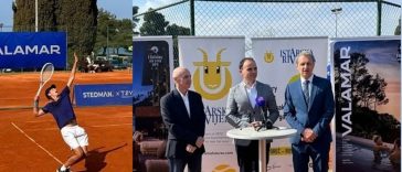 Otvorena Istarska rivijera u Poreču - Najstariji teniski turnir u Hrvatskoj