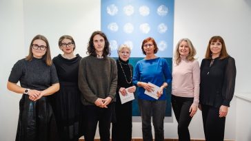 Otvorena izložba 41. Slikarske kolonije Riviera poreč