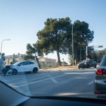 Nesreća kod Doma zdravlja Poreč - Foto Istra Terra Magica