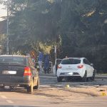 Nesreća kod Doma zdravlja Poreč - Foto Istra Terra Magica