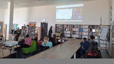 Mjesec hrvatskoga jezika u OŠ Finida Poreč