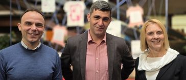 Peršurić, Kardum i Basanić Čuš - Foto Grad Poreč