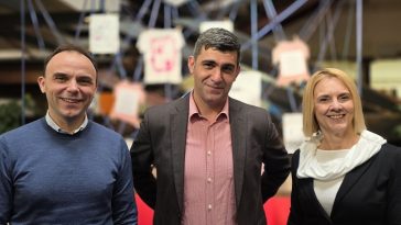 Peršurić, Kardum i Basanić Čuš - Foto Grad Poreč