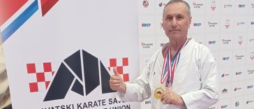 Porečan Amir Rešidović dominirao na Prvenstvu Hrvatske