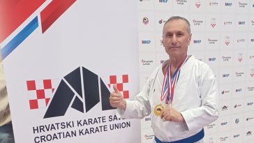 Porečan Amir Rešidović dominirao na Prvenstvu Hrvatske