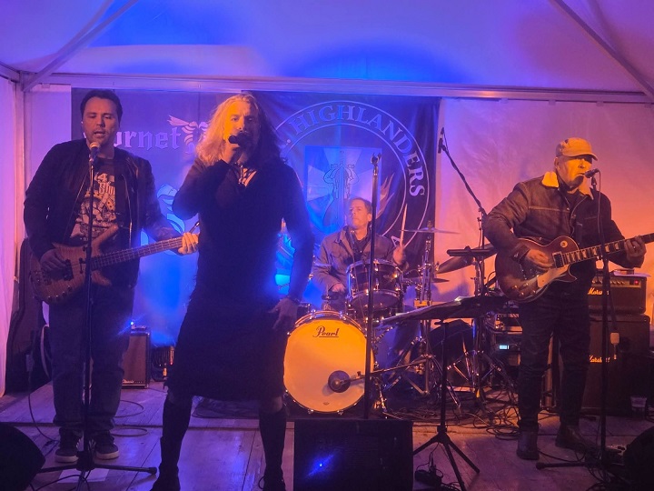 Foto Moto klub Highlanders Nova Vas - Winter Party