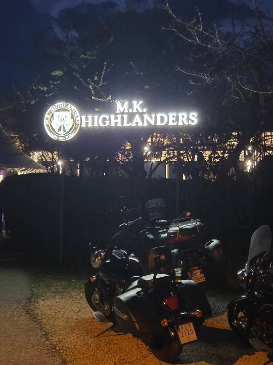 Foto Moto klub Highlanders Nova Vas - Winter Party