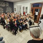 U Galiji u Poreču otvorena izložba Fedore Zorić lup likovna udruga poreč