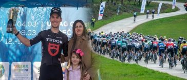 Foto Mario Stiehl - Biciklistička utrka Istrian Spring Tour 2026.