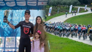 Foto Mario Stiehl - Biciklistička utrka Istrian Spring Tour 2026.