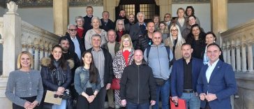 Predstavnici udruga u Gradu Poreču potpisali ugovore o dodjeli sredstava