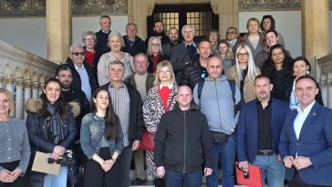 Predstavnici udruga u Gradu Poreču potpisali ugovore o dodjeli sredstava