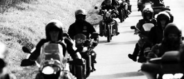 Bikeri preuzimaju Poreč: spektakl uz defile i natjecanje u auspusima nova vas highlandersi