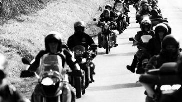 Bikeri preuzimaju Poreč: spektakl uz defile i natjecanje u auspusima nova vas highlandersi