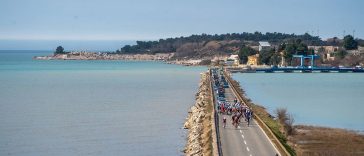 biciklisti itarsko proljeće istra istrian spring