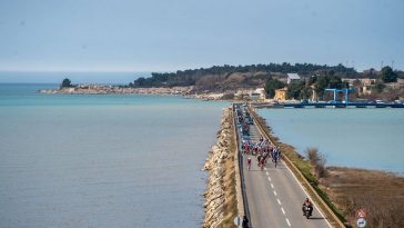 biciklisti itarsko proljeće istra istrian spring