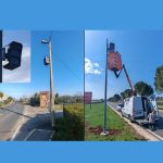 Izvor Grad Umag - nove kamere za mjerenje brzine