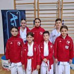 Karate klub Finida osvojio 10 medalja na međunarodnom Opatija Cupu poreč