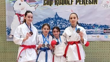 Foto Karate klub Finida Poreč