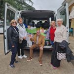 Foto - Udruga umirovljenika Kaštelir pomaže potrebitima