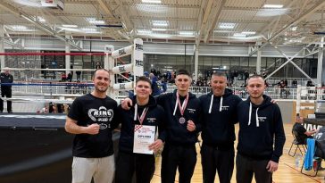 Foto Kickboxing klub King Poreč