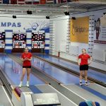 ŽKK ISTRA: Porečki kuglački par Ravnić-Pavlaković osvojio medalju na Prvenstvu Hrvatske