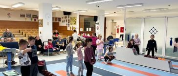 foto žkk istra poreč kuglanje kuglana