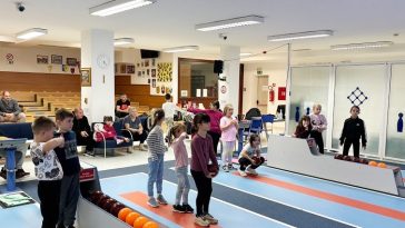 foto žkk istra poreč kuglanje kuglana