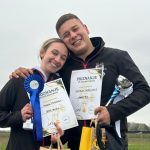 Marta Marinac osvojila medalju poreč konjički sport jahanje