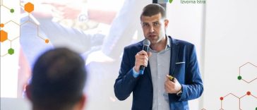 Miško Macolić Tomičić, stručnjak za digitalni marketing i primjenu umjetne inteligencije,