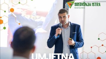 Miško Macolić Tomičić, stručnjak za digitalni marketing i primjenu umjetne inteligencije,