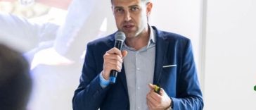 Miško Macolić Tomičić, stručnjak za digitalni marketing i primjenu umjetne inteligencije,