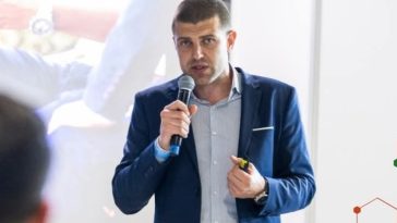 Miško Macolić Tomičić, stručnjak za digitalni marketing i primjenu umjetne inteligencije,