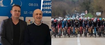 Ivan Črnjarić i Nenad Velenik biiklisti poreč
