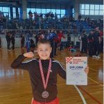 Noel Mandić vrsar kickboxing