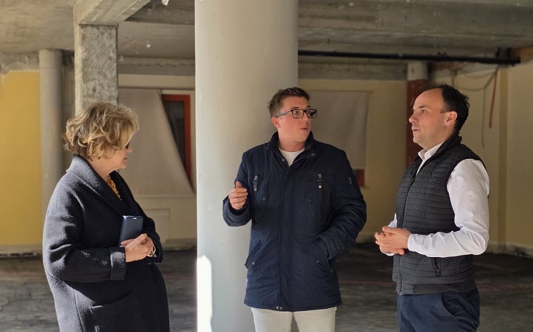 Grad Poreč ulaže gotovo osam milijuna eura u proširenje Doma za starije i nemoćne osobe.