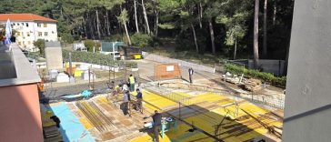 Grad Poreč ulaže gotovo osam milijuna eura u proširenje Doma za starije i nemoćne osobe